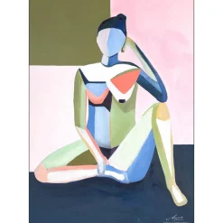 Poster & Frame Noel 50x70 cm