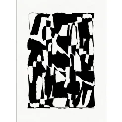 Poster & Frame Pieces 25X A3