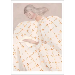 Poster & Frame Secret Notes 50x70 cm