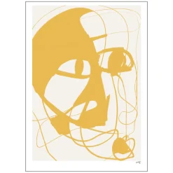 Poster & Frame Soirée Poster 30x40 cm