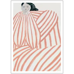 Poster & Frame Still Waiting Poster 50x70 cm