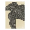 Poster & Frame The Line No. 16 50x70 cm