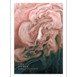 Poster & Frame The Outer Collection 003 70x100 cm