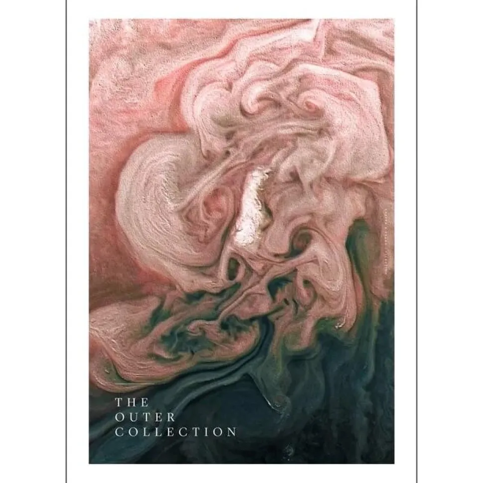 Poster & Frame The Outer Collection 003 70x100 cm