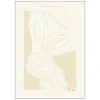 Poster & Frame Zoe - Essence Of Line II 30x40 cm