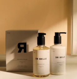 Rebelle Copenhagen Duo Kit Hand & Body Wash - Soufflé