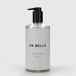 Rebelle Copenhagen Hand & Body Wash Lemongrass Mint 500 ml