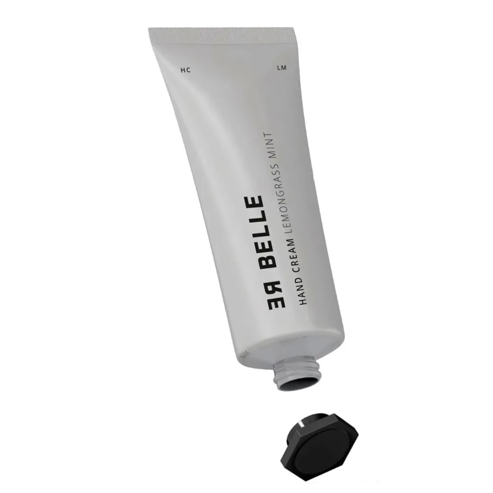 Rebelle Copenhagen Hand Cream Lemongrass Mint 50 ml