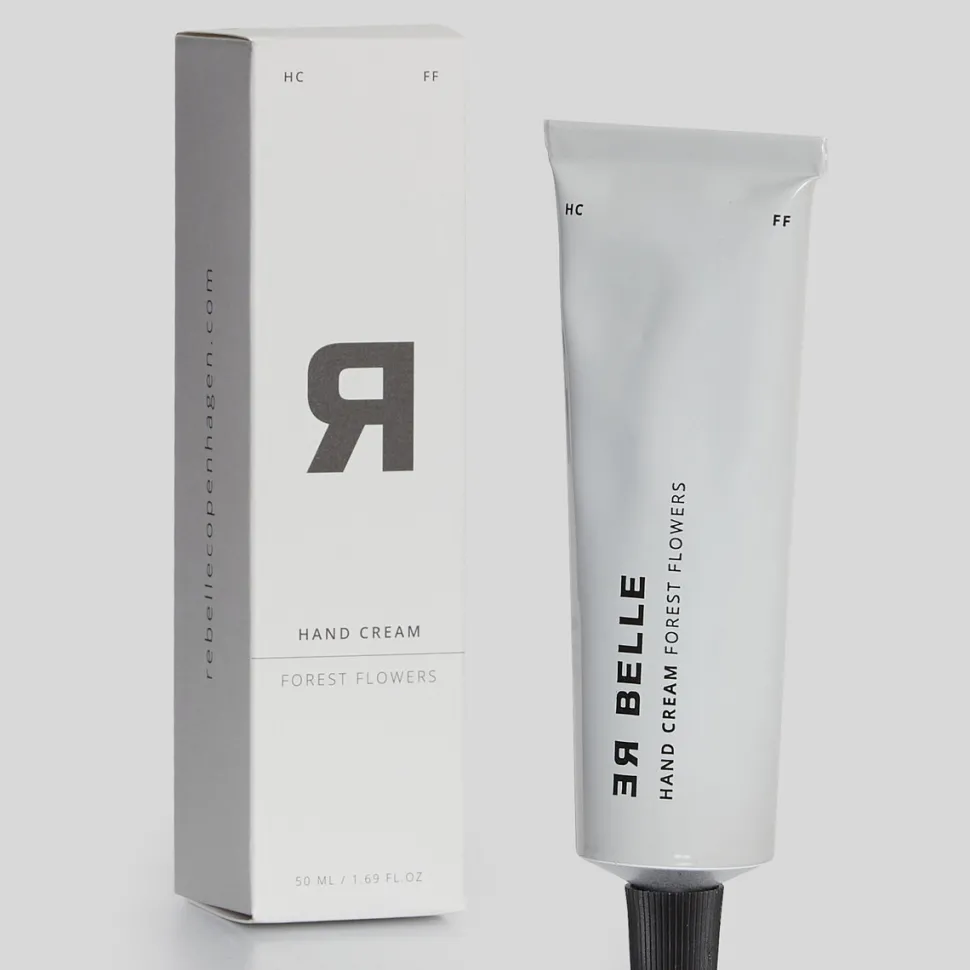 Rebelle Copenhagen Hand Cream Forest Flowers 50 ml