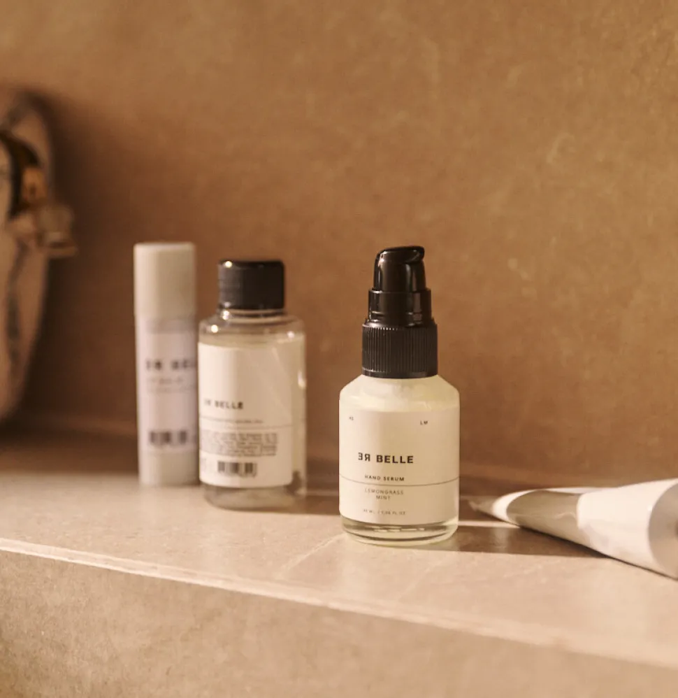 Rebelle Copenhagen Hand Serum Lemongrass Mint 30 ml