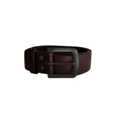 RHANDERS Buckingham Grand Belt Brown/Hematite