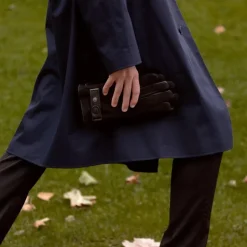 RHANDERS Carl Cotton Gloves Black