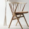 Sibast Furniture No 8 Chair Eg Sæbe Cognac Dunes Læder