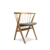 Sibast Furniture No 8 Chair Eg Olie Remix 123 Stof