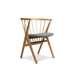 Sibast Furniture No 8 Chair Eg Olie Remix 123 Stof