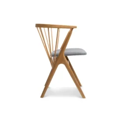 Sibast Furniture No 8 Chair Eg Olie Remix 123 Stof