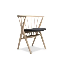 Sibast Furniture No 8 Chair Eg Sæbe Remix 133 Stof