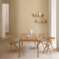 Sibast Furniture No 2 Dining Table