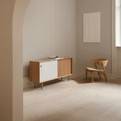 Sibast No 11 Skænk Eg