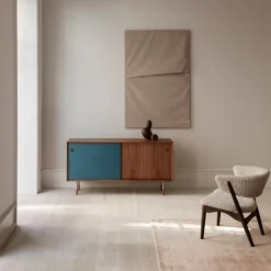 Sibast No 11 Skænk Valnød