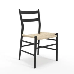 Sibast No 59 Sortlakeret Eg Naturflet