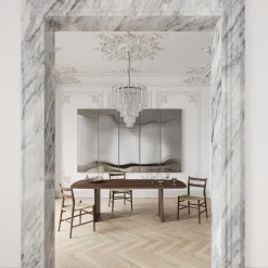 Sibast No 7 Spisebord Rektangulær Valnød Olie