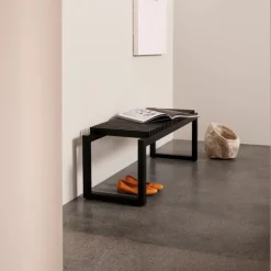 Skagerak Cutter Bænk Sort