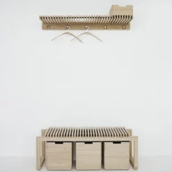 Skagerak Cutter Kasse Lille Eg