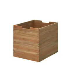 Skagerak Cutter Kasse Stor Teak