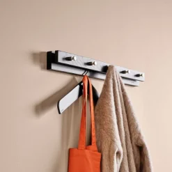 Skagerak Cutter Knagerække Sort 72