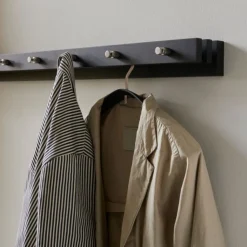 Skagerak Cutter Knagerække Sort 100