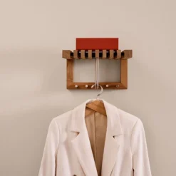 Skagerak Cutter Minigarderobe Teak