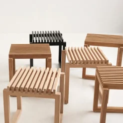 Skagerak Cutter Skammel Sort