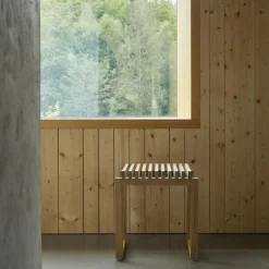 Skagerak Cutter Skammel Teak