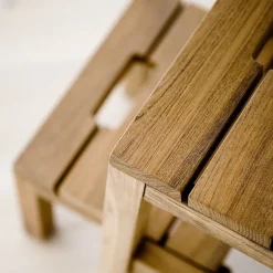 Skagerak Dania Trappestol Teak