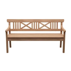 Skagerak Drachmann Bench 165 Teak