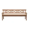 Skagerak Drachmann Bench 200 Teak