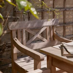 Skagerak Drachmann Chair Teak