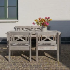 Skagerak Drachmann Chair Teak