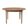Skagerak Drachmann Table Teak Ø126