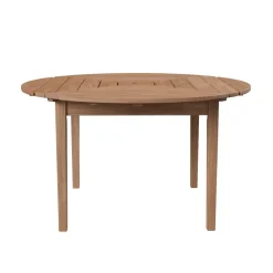Skagerak Drachmann Table Teak Ø126
