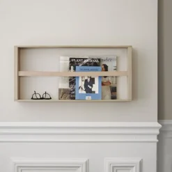 Skagerak Norr Magazine Holder Small
