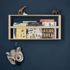 Skagerak Norr Magazine Holder Small