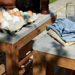 Skagerak Pantry Modul 1 Teak