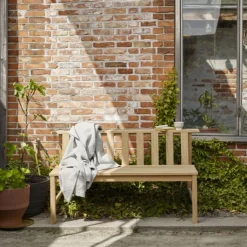 Skagerak Plank Bænk