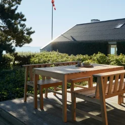 Skagerak Plank Bænk