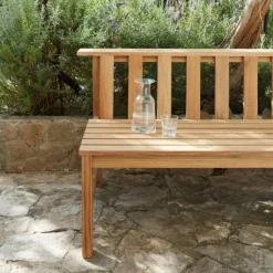 Skagerak Plank Bænk