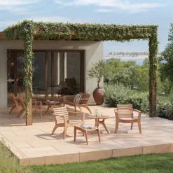 Skagerak Regatta Chair Teak