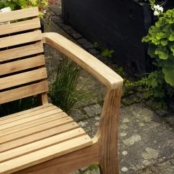 Skagerak Regatta Chair Teak