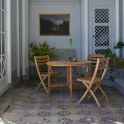 Skagerak Selandia Table 94 Teak